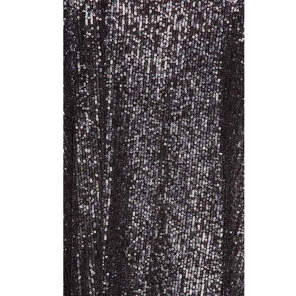 NWT!⭐️Host Pick⭐️ Free People Black Sequin Dress - Picture 4 of 7
